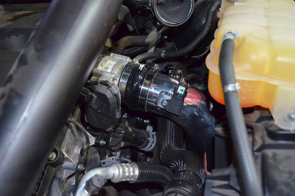 Injen SES Intercooler Pipes for 2017-2020 Ford F150 Raptor