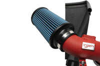 Injen SP Short Ram Cold Air Intake for 2020+ Supra GR (SP2301WR) wrinkle red finish intake and filter for 2.0L Supra GR