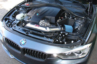 Injen SP Short Ram Cold Air Intake System for 2016-2018 F87 BMW M2 (SP1128P) polished aluminum intake installed on M2