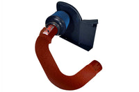 Injen SP Short Ram Cold Air Intake for 2015-2021 Subaru WRX (SP1207WR) wrinkle red intake pipe