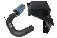 Injen SP Short Ram Cold Air Intake for 2015-2021 WRX/STi (SP1209WB) Wrinkle Black intake pipe