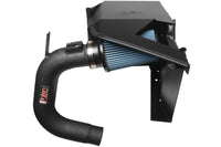 Injen SP Short Ram Cold Air Intake for 2015-2021 WRX/STi (SP1209WB) Wrinkle Black intake pipe