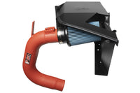 Injen SP Short Ram Cold Air Intake for 2015-2021 WRX/STi (SP1209WR) Wrinkle Red intake pipe