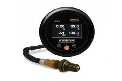 Innovate ECB-1 (Boost) Ethanol Advanced Gauge Kit (SENSOR NOT INCLUDED) (3911)