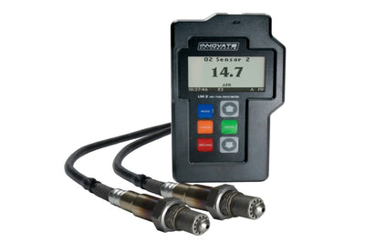 Innovate LM-2 Dual Basic Air/Fuel Ratio Wideband Meter (3894)