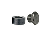 Innovate Motorsports Bung & Plug Kit, Standard 1/2" Mild-Steel (37350)