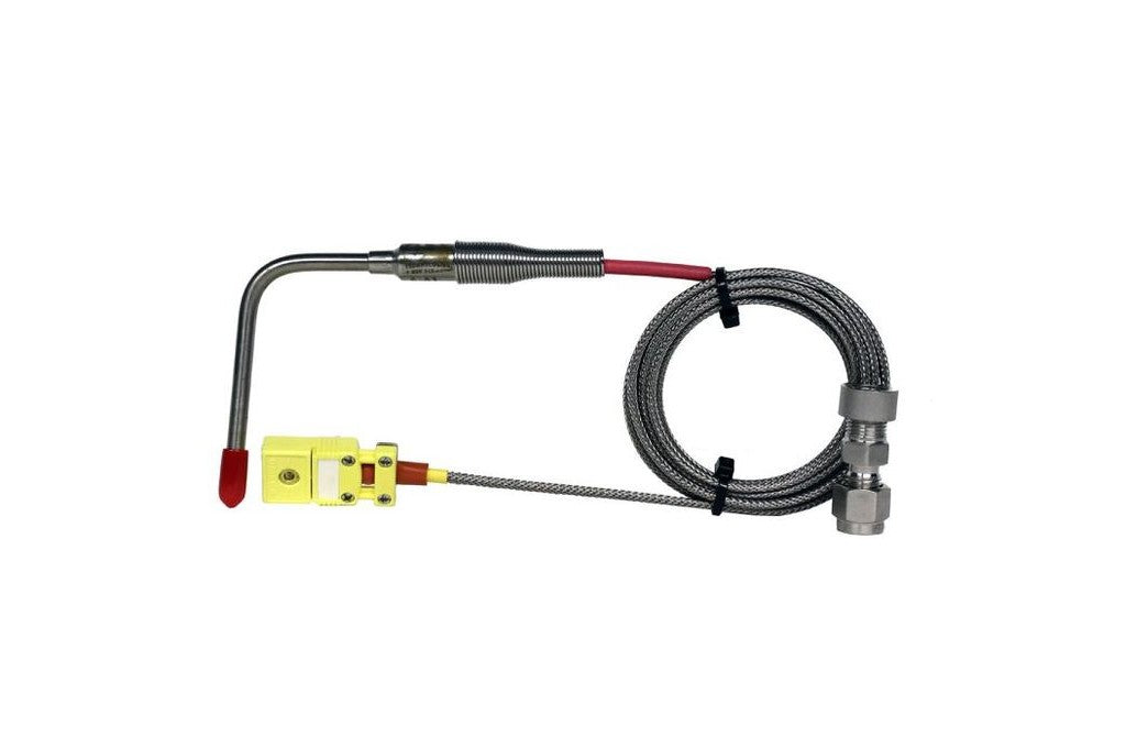 Innovate Motorsports EGT K-Type Probe & Mounting Hardware, 6 Ft. (39280)