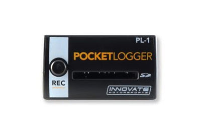 Innovate Motorsports Pocket Logger Kit with SD Memory Card (38750)