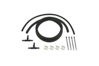 Innovate Motorsports Vacuum Hose, T-Fitting & Clamp Kit for Boost Controller (38850)