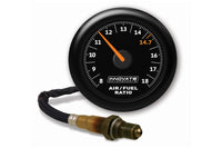 Innovate MTX-AL Analog Air/Fuel Ratio Gauge Kit - Black Dial (3855)