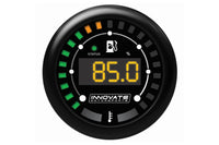 Innovate MTX-D Ethanol Content & Fuel Temp Gauge Kit (SENSOR NOT INCLUDED) (3912)
