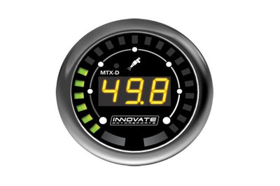 Innovate MTX-D Fuel Pressure Gauge 0-145psi (3917)