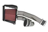 K&N Aluminum High-Flow Intake for 2017+ Ford F150 Raptor (77-2617KC)