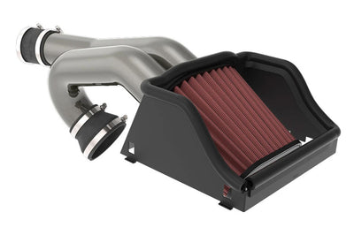 K&N Aluminum High-Flow Intake for 2017+ Ford F150 Raptor (77-2617KC)