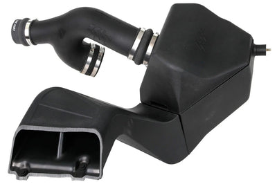 K&N High-Flow Intake for 2017-2020 Ford F150 Raptor (63-2609)