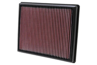 K&N Replacement Air Filters for N55 powered F87 BMW M2 (33-2997)