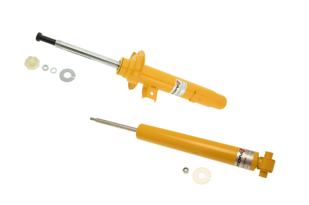 Koni Sport Yellow Shocks for F87 BMW M2 Models