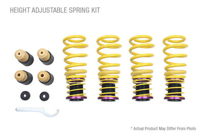 KW HAS Height Adjustable Spring Kit for BMW F83 M4 Convertible (253200AV)