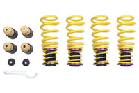 KW HAS Height Adjustable Spring Kit for R35 GTR Nismo (25385010)