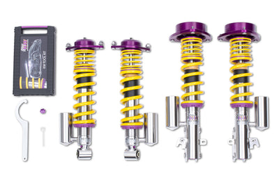 KW V3 Clubsport Coilovers for 2015-2021 VA Subaru WRX/STi (35245818)