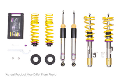 KW V3 Coilovers for 2022+ BMW M3/M4 AWD (352200EQ)