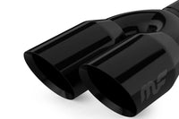 Magnaflow Competition Series Cat-Back Exhaust for 2022+ VB Subaru WRX (19608) black exhaust tips