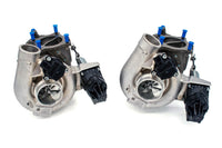 Magnus XR6557S Red Turbos for McLaren M840T