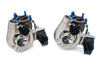 Magnus XR6557S Red Turbos for McLaren M840T