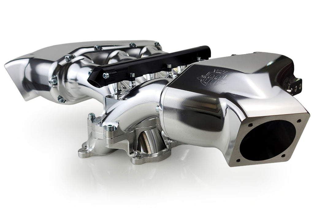 Litchfield R35 Intake Magnus Nissan R35 GTR Billet Intake Manifold (MMCINT5005)