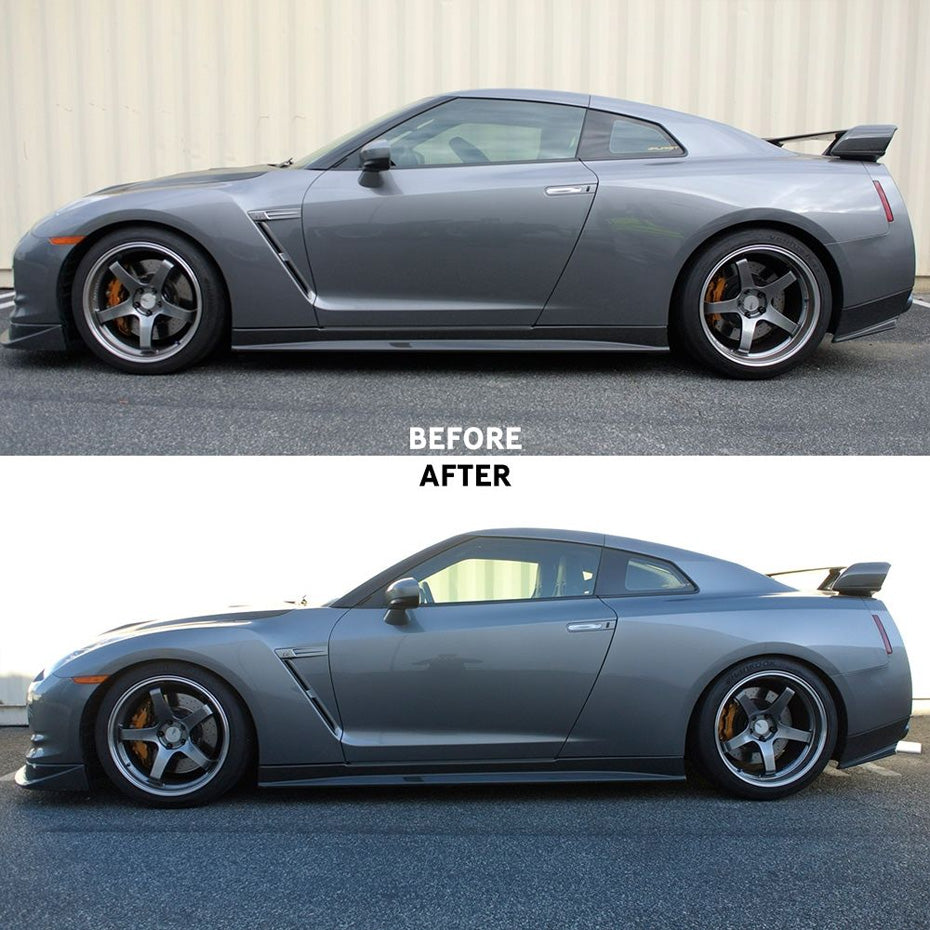 MRS-NS-1170 Megan Racing R35 GTR Rear Lower Toe Arms