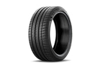 Michelin Pilot Sport 4S for Huracan Vossen Wheels