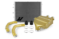 Mishimoto Performance Air-to-Water Intercooler Power Pack for BMW F8X M2/M3/M4 (MMB-F80-PPCAY) Austin Yellow