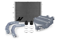 Mishimoto Performance Air-to-Water Intercooler Power Pack for BMW F8X M2/M3/M4 (MMB-F80-PPCFDG) Frozen Dark Gray