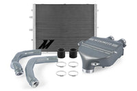 Mishimoto Performance Air-to-Water Intercooler Power Pack for BMW F8X M2/M3/M4 (MMB-F80-PPCLRG) Lime Rock Gray