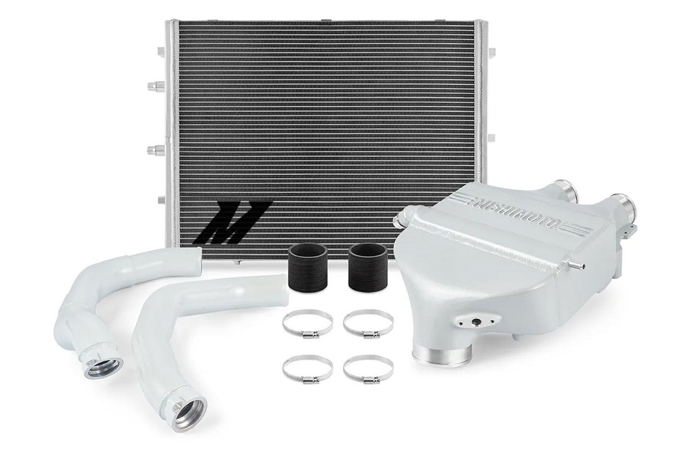 F8三陸海岸 Mishimoto BMW F8X M2/M3/M4 Air-to-Water Intercooler Power Pack