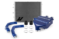 Mishimoto Performance Air-to-Water Intercooler Power Pack for BMW F8X M2/M3/M4 (MMB-F80-PPCSMB) San Marino Blue Metallic