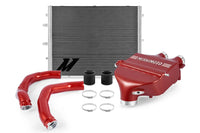 Mishimoto Performance Air-to-Water Intercooler Power Pack for BMW F8X M2/M3/M4 (MMB-F80-PPCSO) Sakhir Orange Metallic