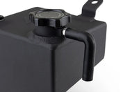 Mishimoto Aluminum Coolant Expansion Tank for 2023+ Toyota GR Corolla (MMRT-GRC-23MWBK) micro-wrinkle black finish