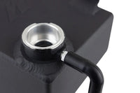 Mishimoto Aluminum Coolant Expansion Tank for 2023+ Toyota GR Corolla (MMRT-GRC-23MWBK) micro-wrinkle black finish