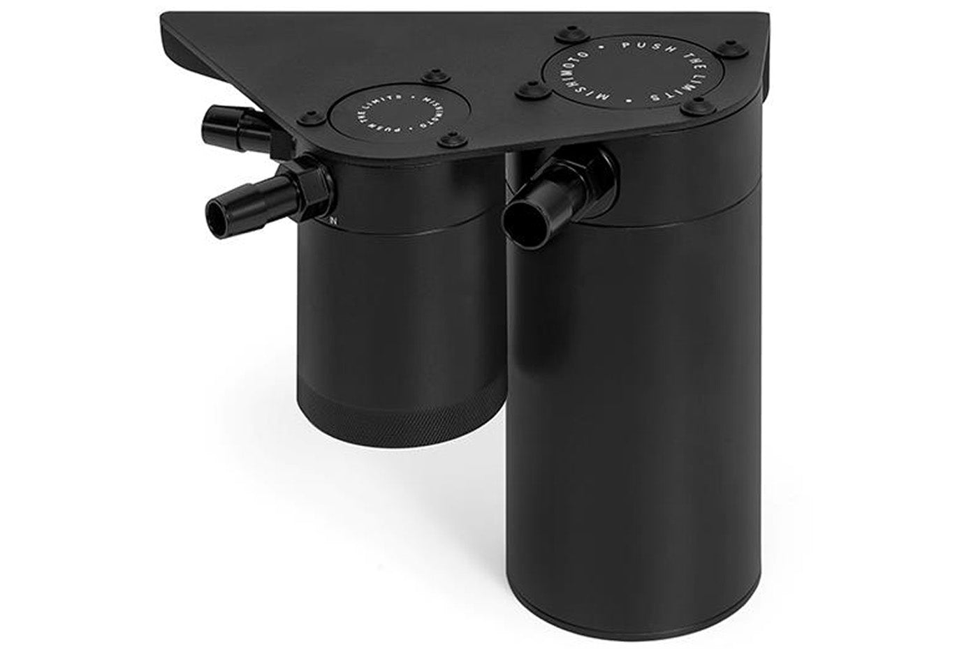 Mishimoto Baffled Oil Catch Can for 2017-2020 Ford Raptor