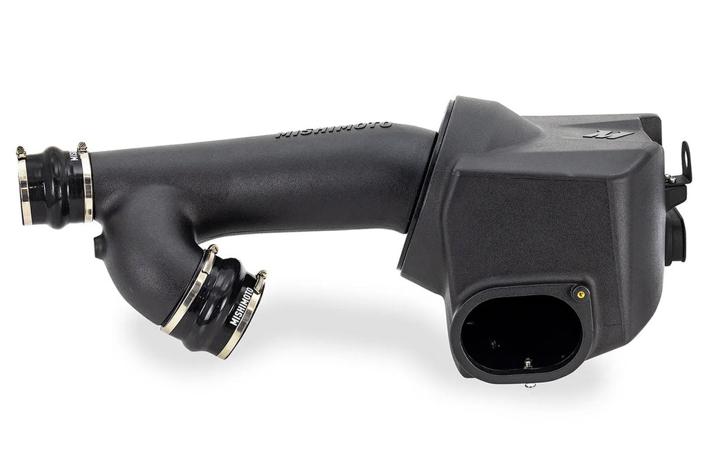Ford Raptor Racing Intake Manifold Mishimoto Borne Ford Raptor Off-Road Snorkle & Performance Intake