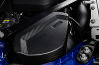 Mishimoto Carbon Fiber Performance Intake for BMW G8X M2/M3/M4 (MMAI-G80-21CF) installed