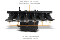 Mishimoto Performance Charge Air Cooler Manifold for BMW G8X M3/M4 (MMINT-G80-21BK) included fuel rail