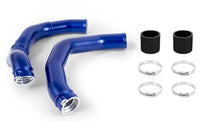 Mishimoto Charge Pipe Kit for BMW F8X M2/M3/M4 (MMICP-F80-15CFDB) Frozen Dark Blue Metallic