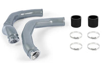 Mishimoto Charge Pipe Kit for BMW F8X M2/M3/M4 (MMICP-F80-15CLRG) Lime Rock Gray Metallic