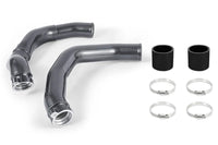 Mishimoto Charge Pipe Kit for BMW F8X M2/M3/M4 (MMICP-F80-15CMG) Mineral Gray