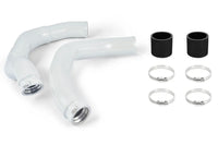 Mishimoto Charge Pipe Kit for BMW F8X M2/M3/M4 (MMICP-F80-15CMW) Mineral White
