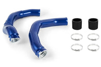 Mishimoto Charge Pipe Kit for BMW F8X M2/M3/M4 (MMICP-F80-15CSMB) San Marino Blue