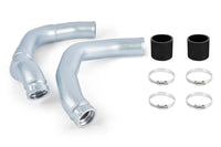 Mishimoto Charge Pipe Kit for BMW F8X M2/M3/M4 (MMICP-F80-15CSS) Silverstone Metallic 