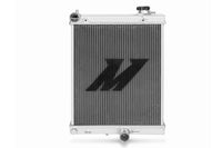 Mishimoto Half-Size Aluminum Performance Radiator for Evo 7/8/9 (MMRAD-EVO-01H)